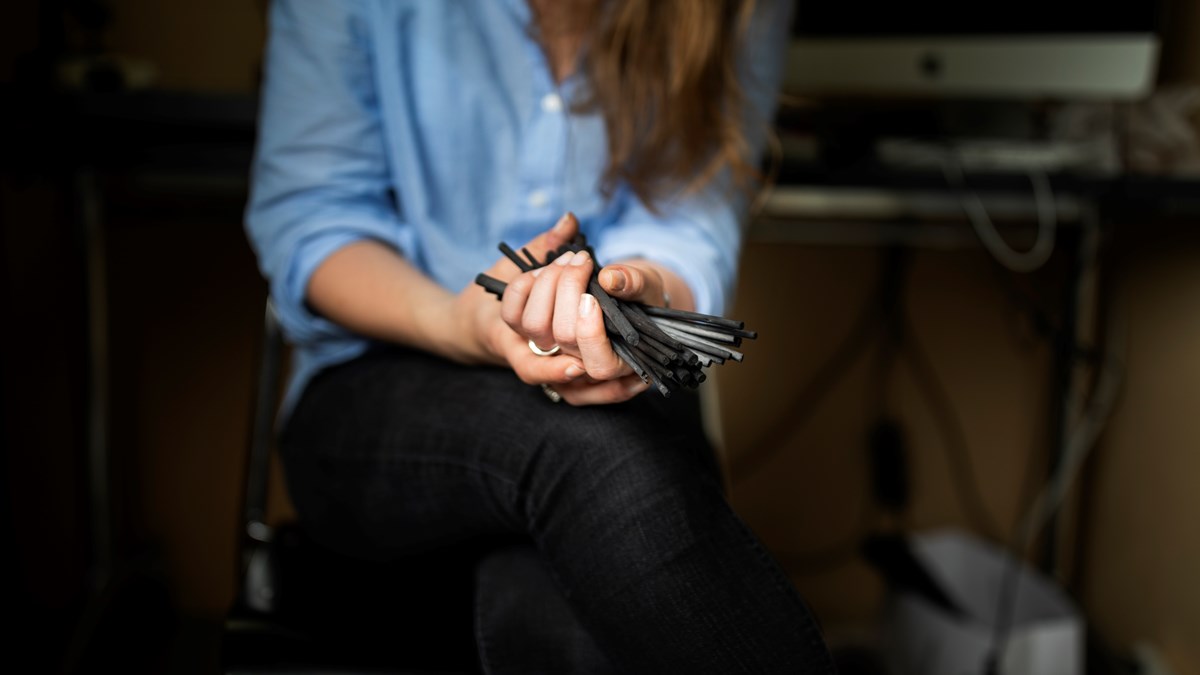 Making of 'Das Leben ist eines der Leichtesten'