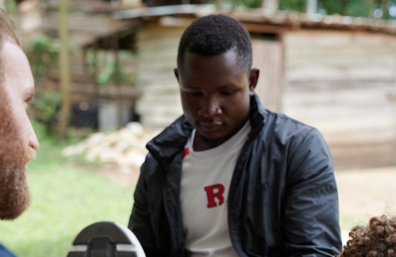 Project Circleg – Jambo!