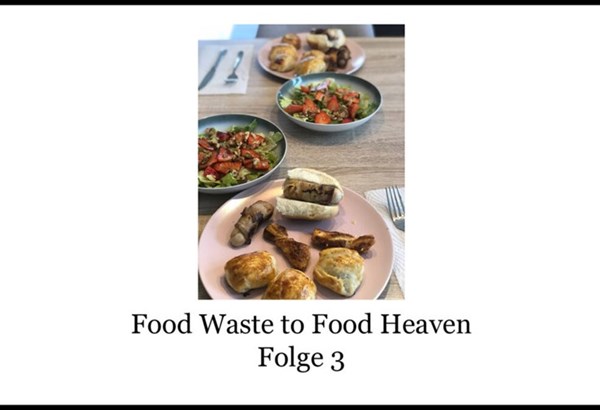 Food Waste to Food Heaven 