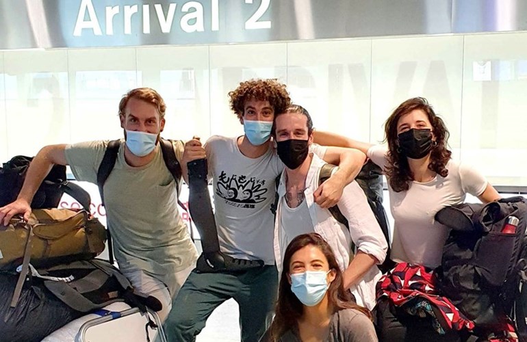 Project Circleg - Next Level