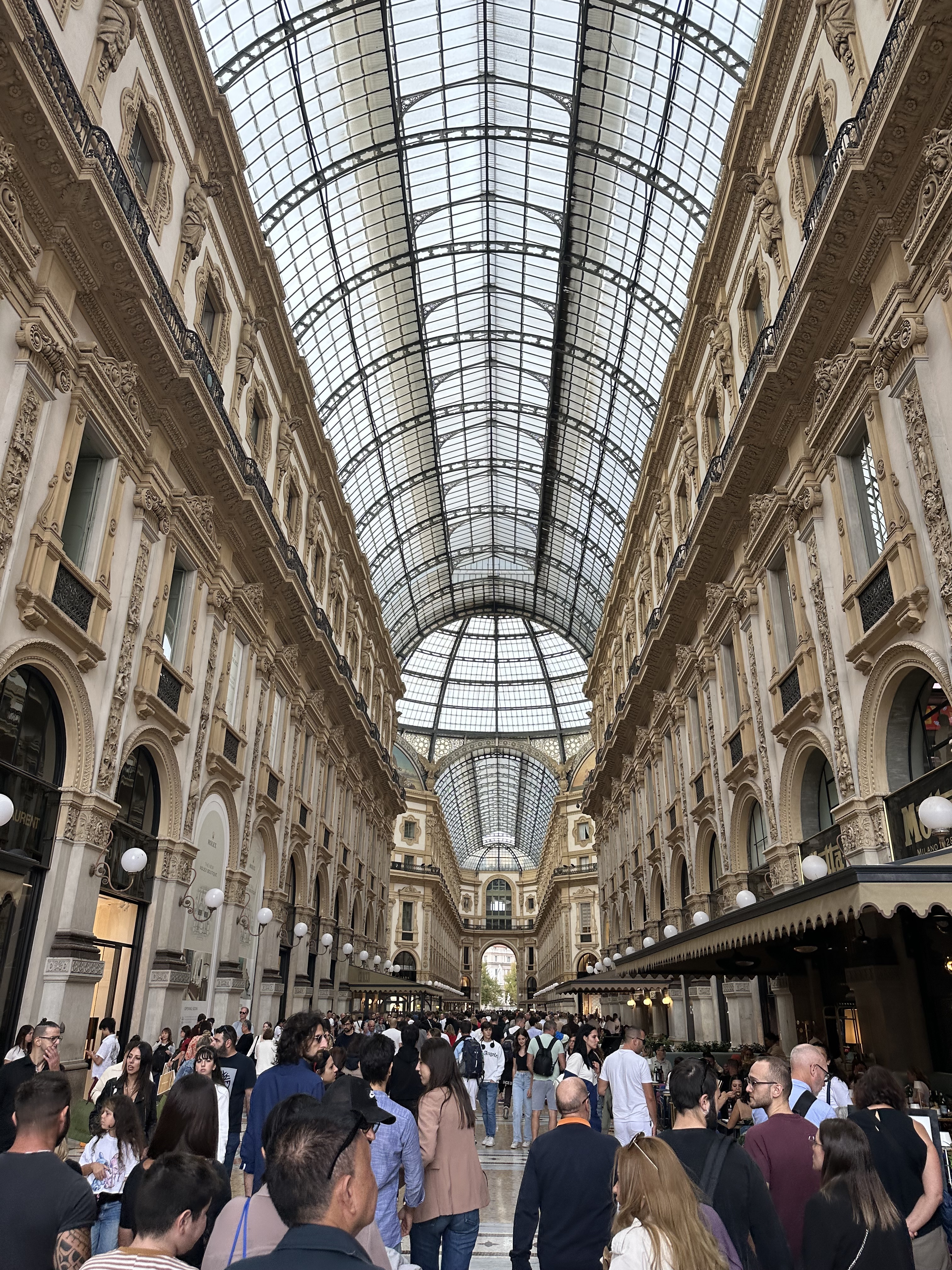 Galleria Vittorio Emanuele II
