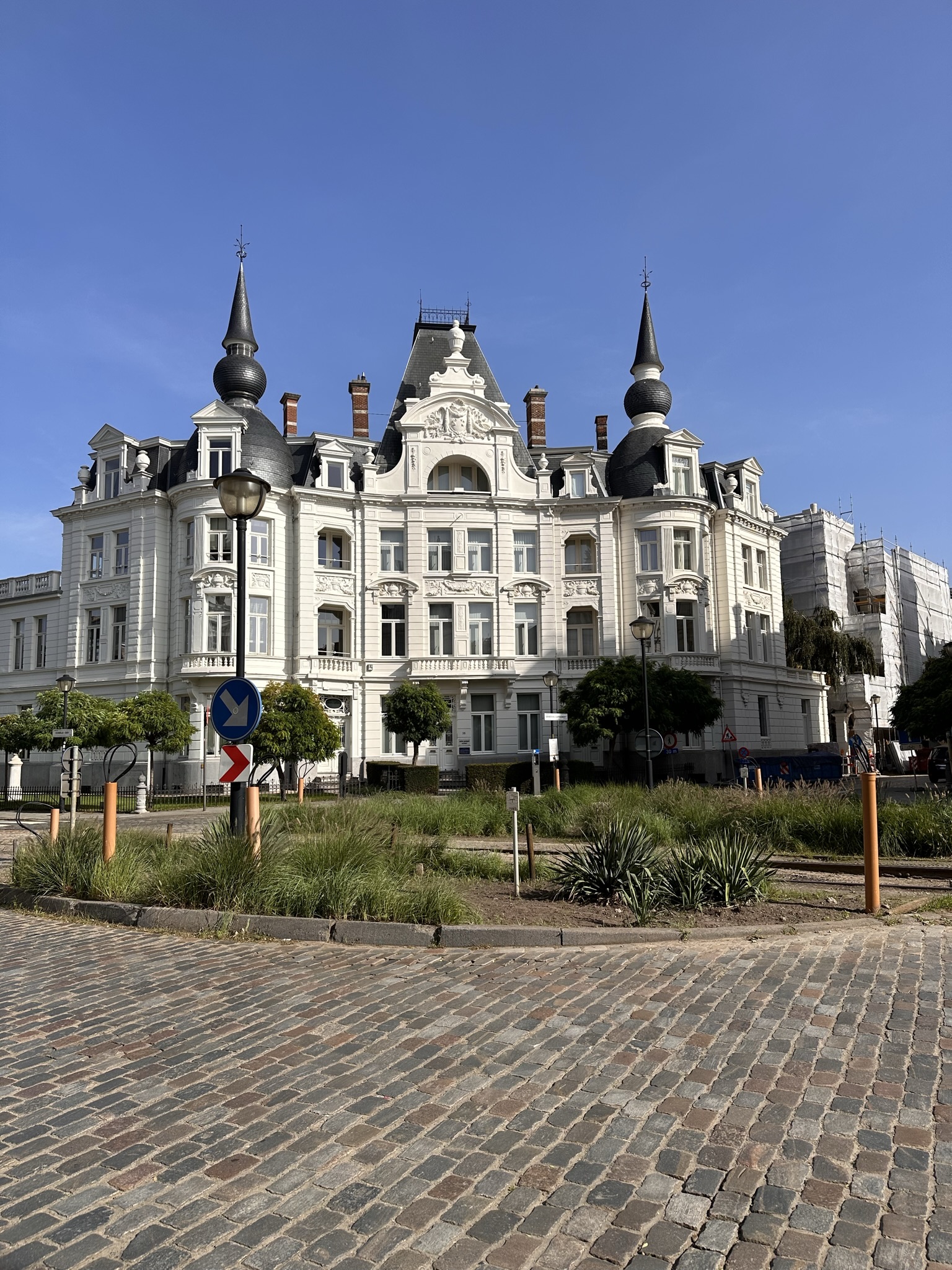 Schloss Antwerpen - Nadja Bolliger