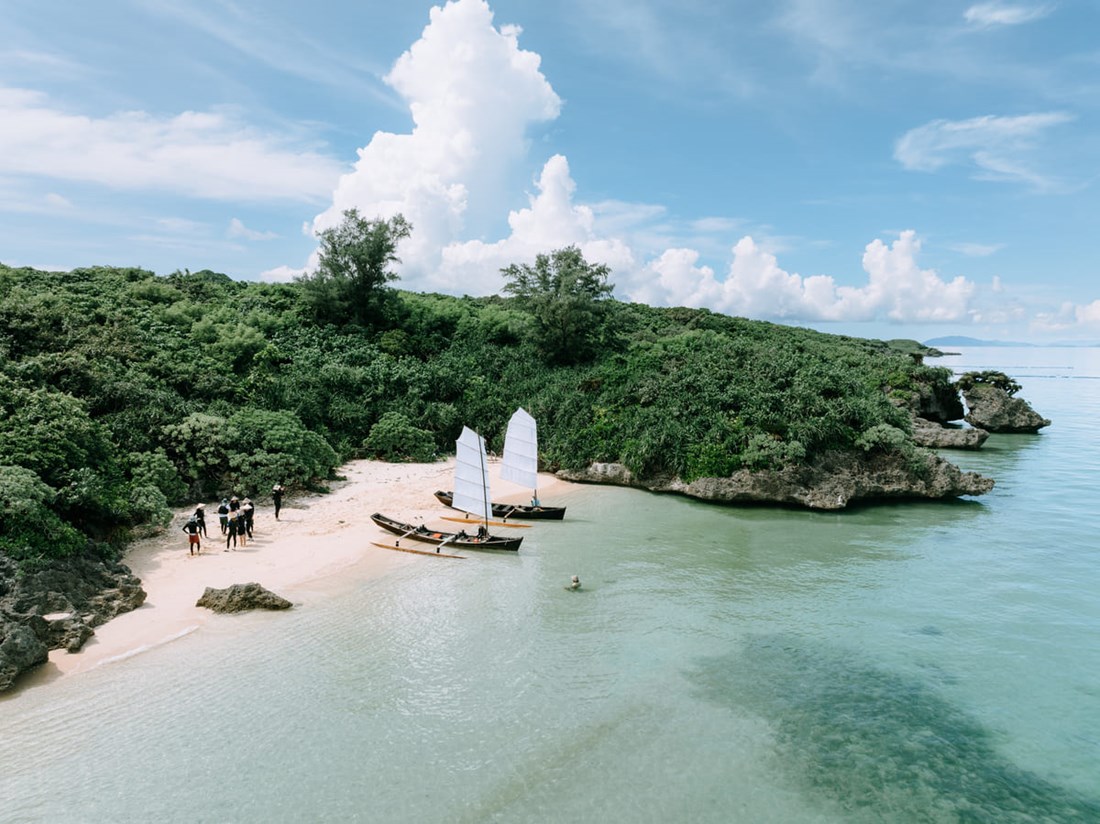 Natur und Bewegung: Zwei zentrale Aspekte im Leben in den Blue Zones.