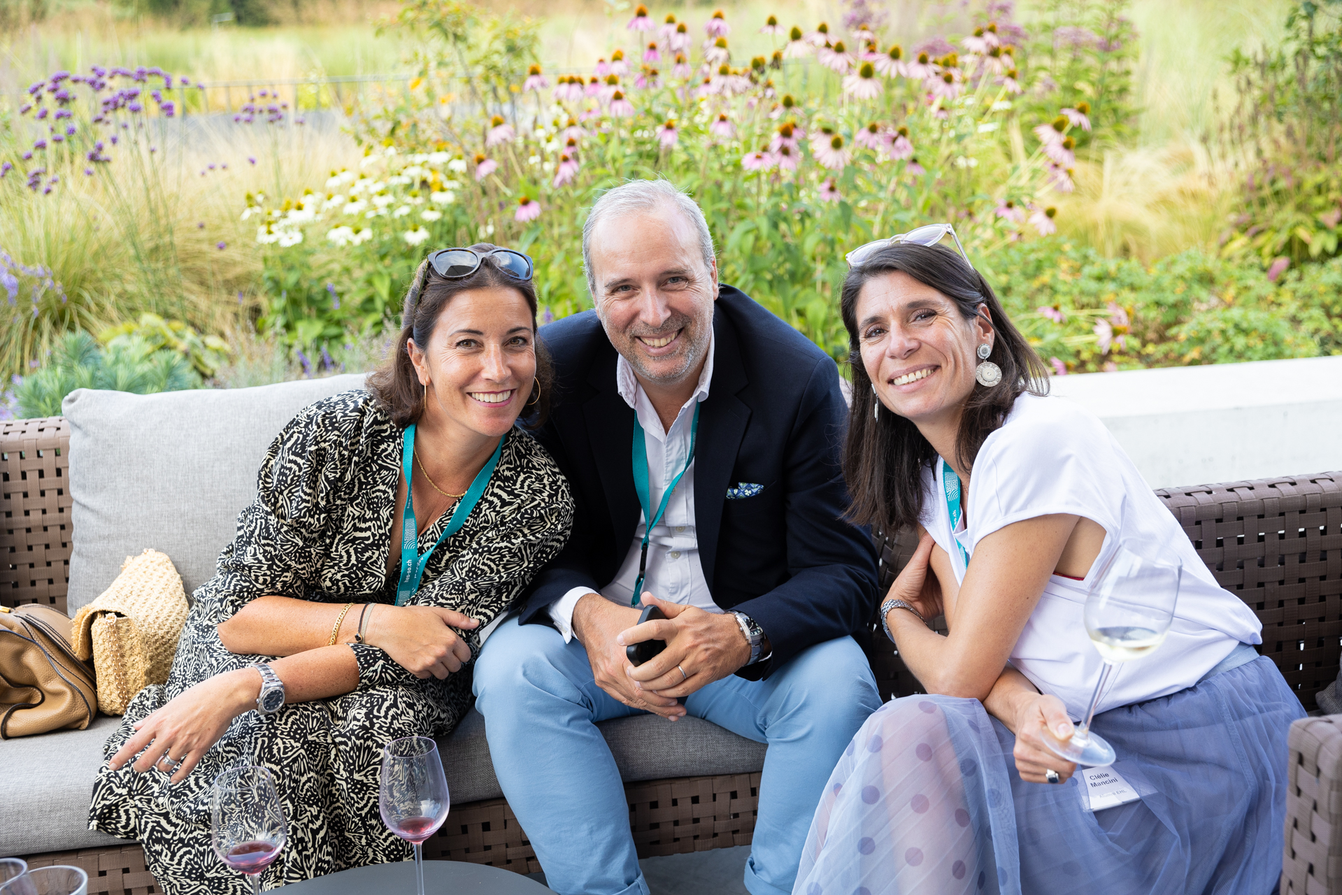 HES-Soirée an der EHL in Lausanne