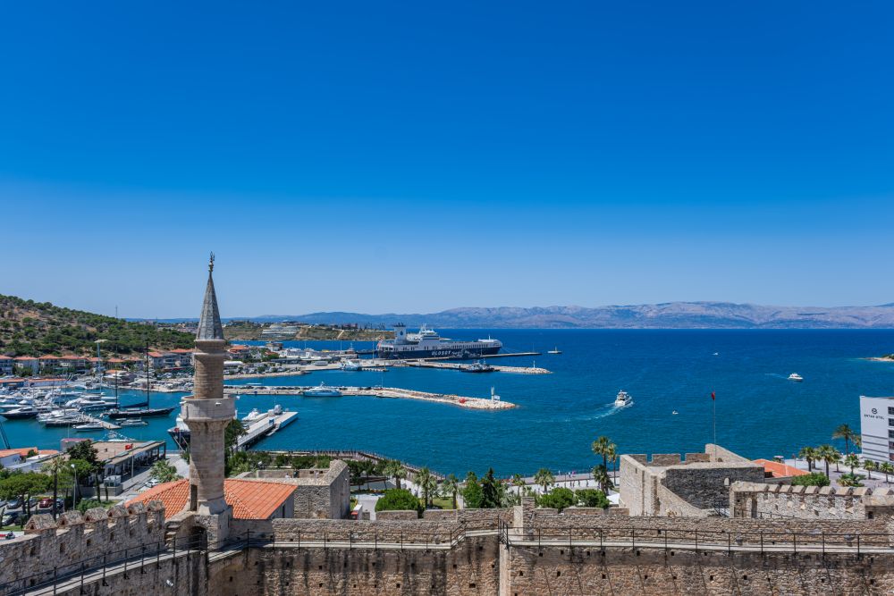 Türkische Sprache und mediterranes Flair in Izmir geniessen
