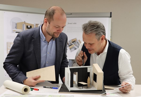 «Die Schweizer Bevölkerung wohnt zu grosszügig» «Die Schweizer Bevölkerung wohnt zu grosszügig»