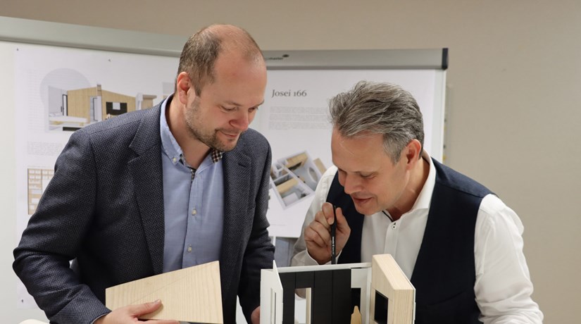 «Die Schweizer Bevölkerung wohnt zu grosszügig» «Die Schweizer Bevölkerung wohnt zu grosszügig»