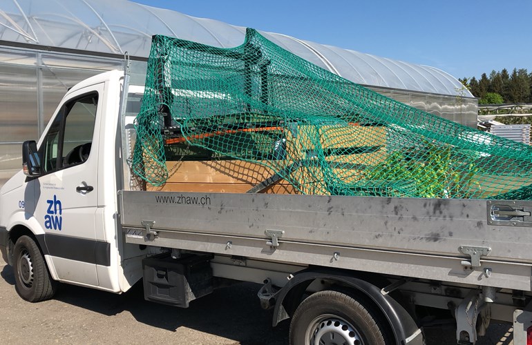 FARMBOT – mit einer Open Source Technologie zu einer automatisierten Gartenarbeit