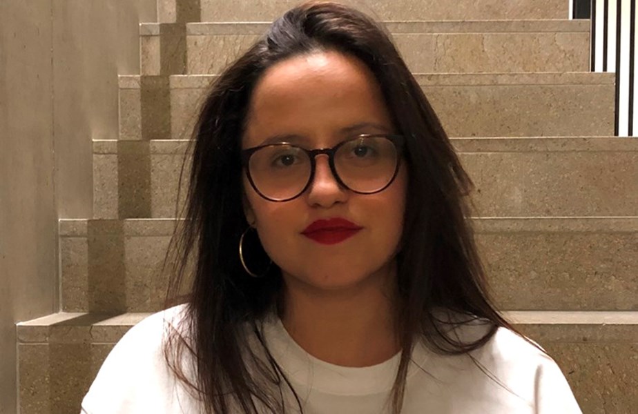 Julia Tverskaya, Studentin BSc in Business Communications HWZ