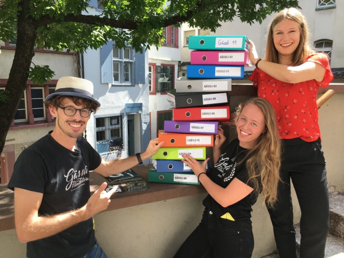 Laura Frei und Marion Nyffenegger übernehmen das Gässli FF von Giacun Caduff