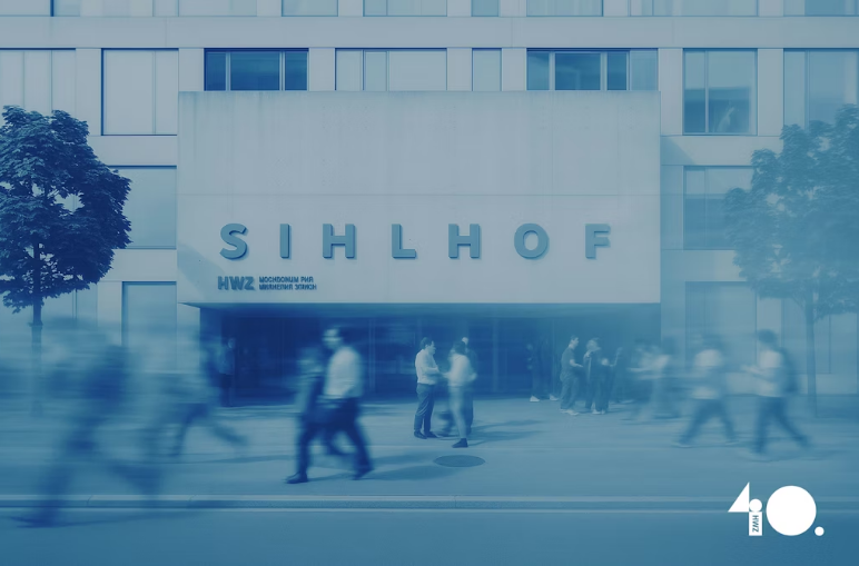 HWZ-Jubiläum | 40 Jahre in Bewegung