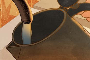 Ausschnitt aus «Diagnosis» Ausschnitt aus «Diagnosis»