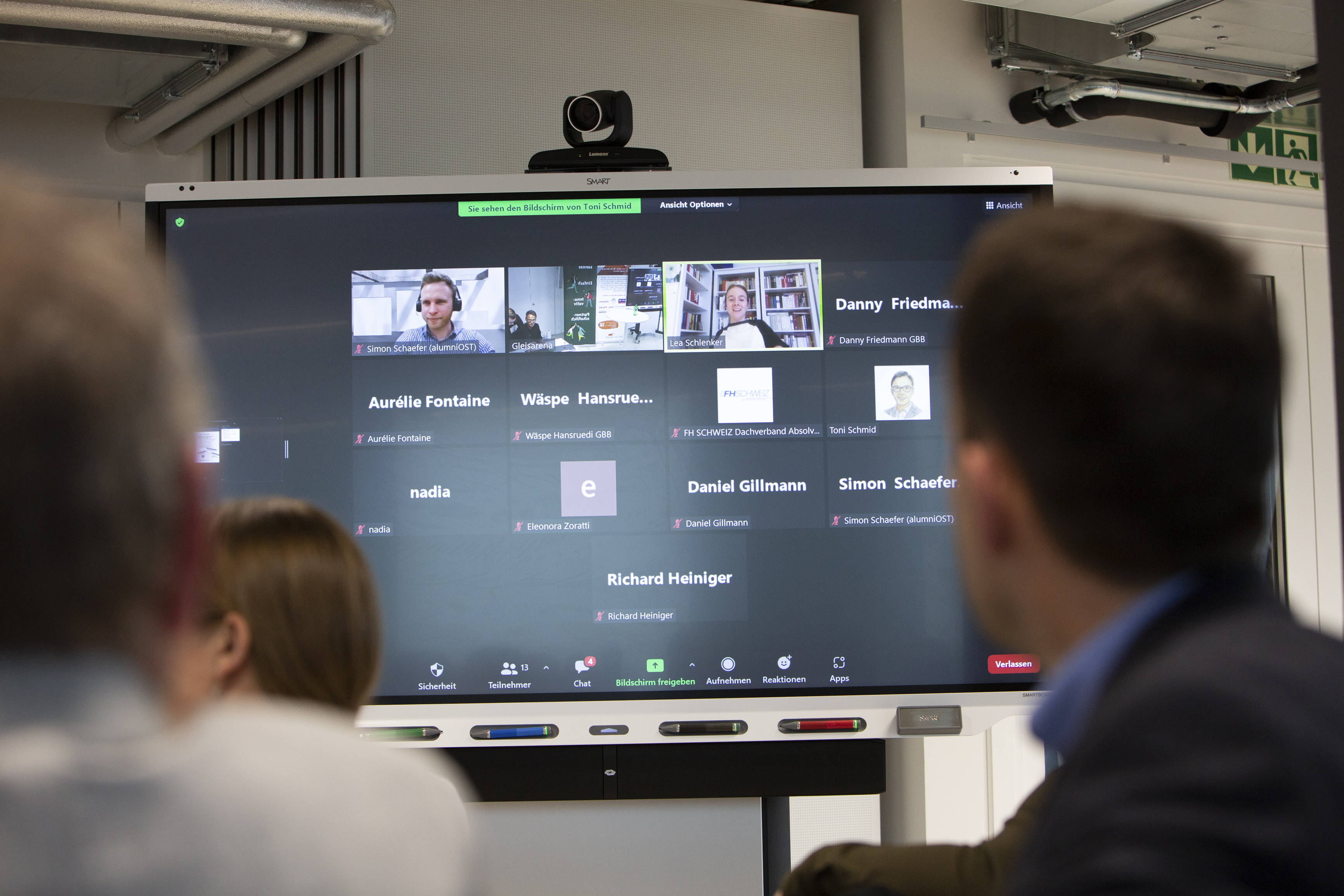 Delegiertenversammlung 2022