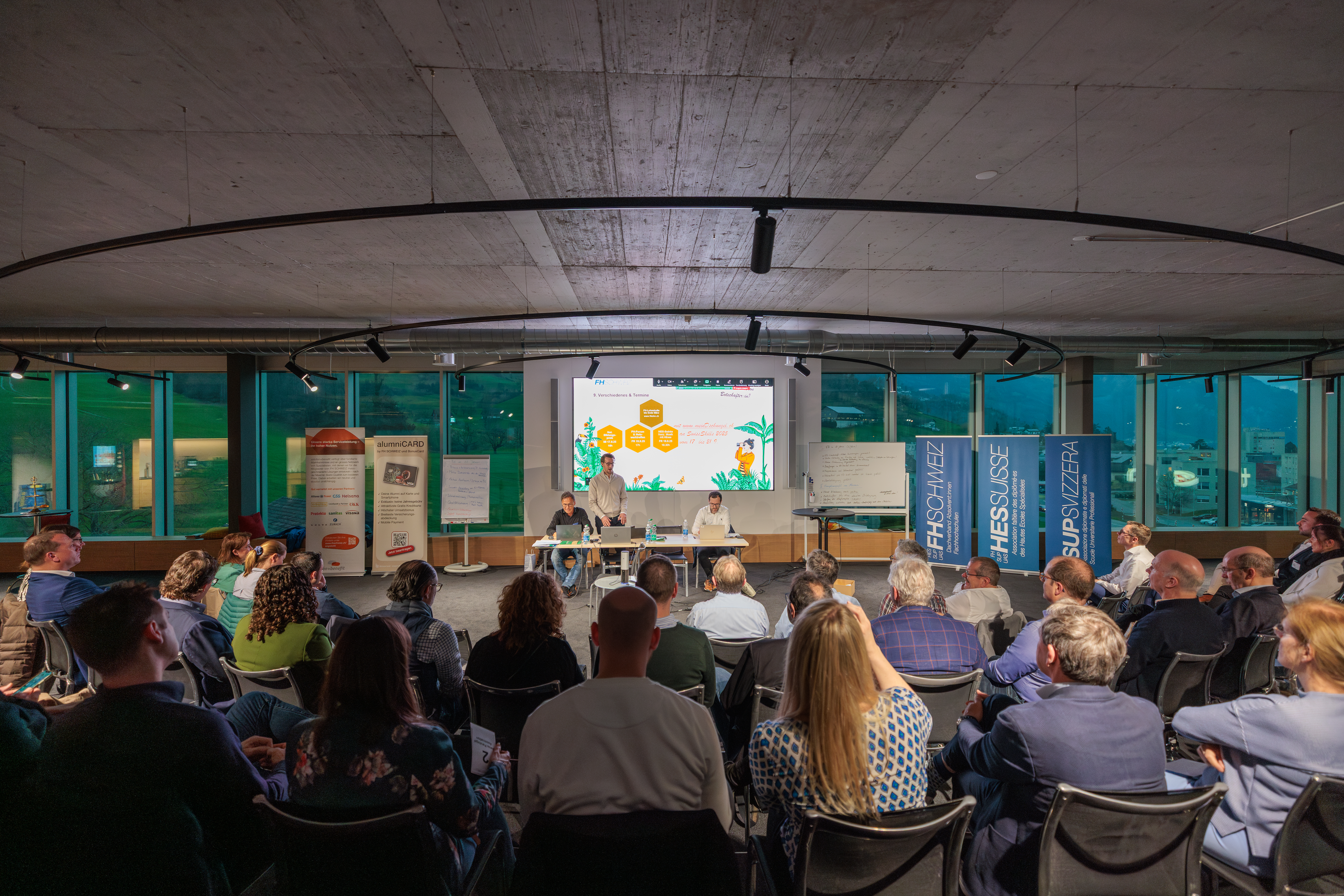 Delegiertenversammlung 2025