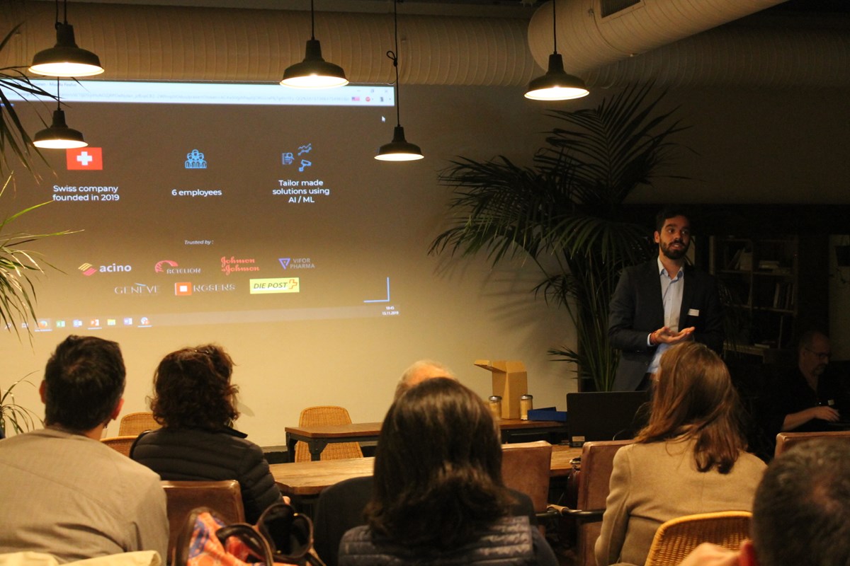 Julien Hurault erklärt, wie maschinelle Lernalgorithmen Geschäftsprozesse unterstützen.