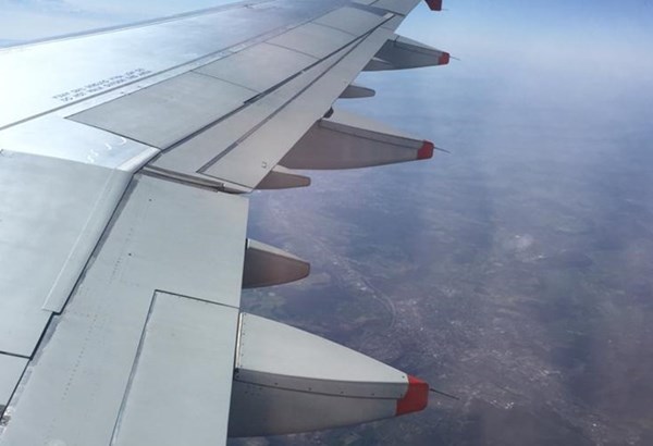 Goodbye, England! Hallo Social Distancing! Goodbye, England! Hallo Social Distancing!