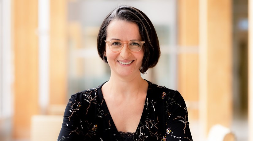 Frauen in der IT: Anne-Isabelle Chagnaud Frauen in der IT: Anne-Isabelle Chagnaud