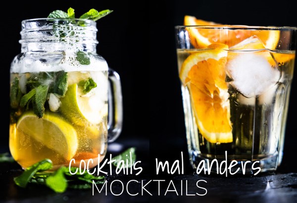 Cocktails mal anders Cocktails mal anders