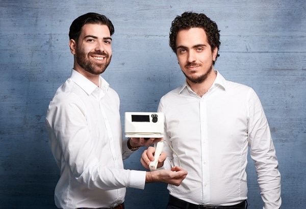 DermatoTherma: Ein sicheres Hyperthermie Gerät für eine gerechtere Welt DermatoTherma: Ein sicheres Hyperthermie Gerät für eine gerechtere Welt