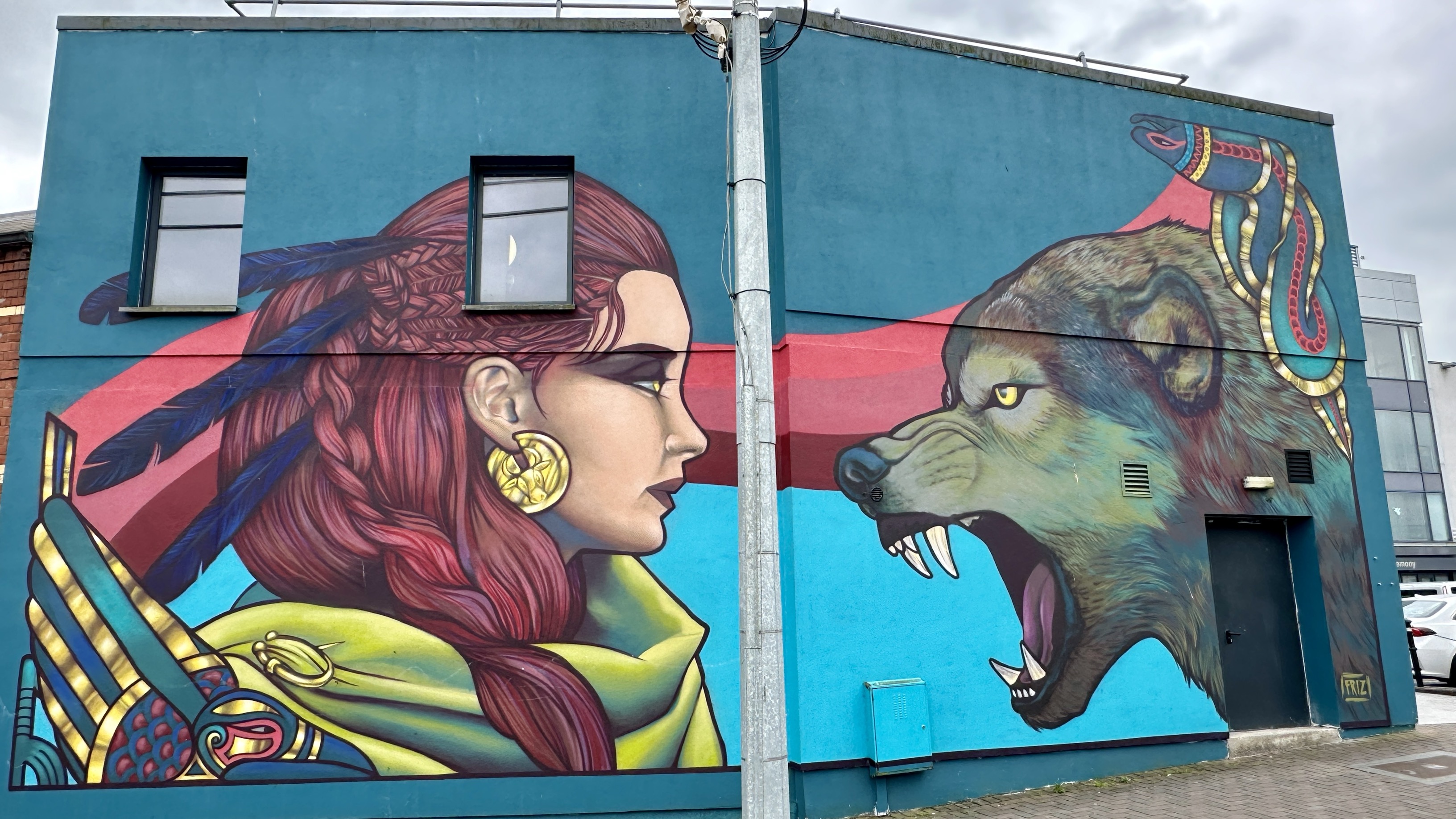 Englisch lernen in Irland und die Magie von Drogheda entdecken