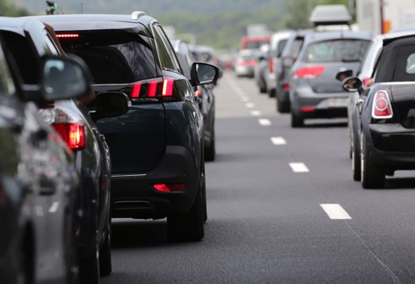«Mit einer besseren zeitlichen Verteilung unserer Fahrten könnte man die Spitzen brechen» «Mit einer besseren zeitlichen Verteilung unserer Fahrten könnte man die Spitzen brechen»