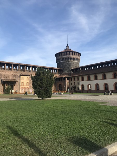Castello Sforzesco