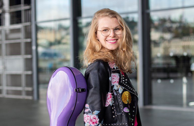 Élodie Théry, Topcellistin