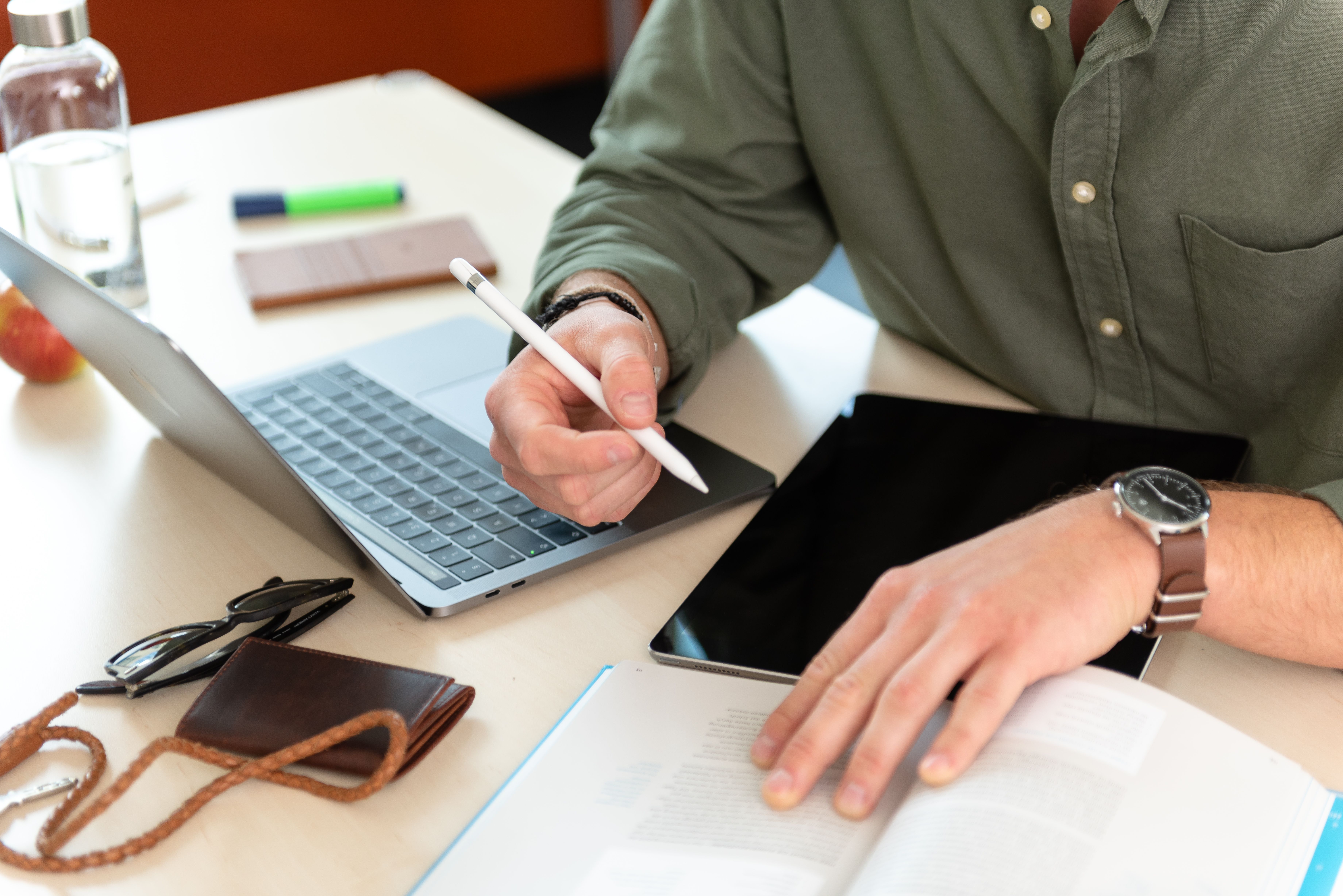 Flexibilität beim Lernen wird jedoch hoch gewichtet.