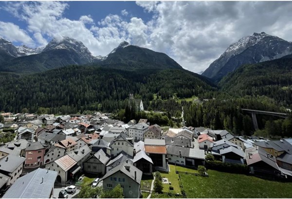 Mega-Mega-Trend Diversity: Auf den Spuren eines inklusiven Tourismus in Scuol Mega-Mega-Trend Diversity: Auf den Spuren eines inklusiven Tourismus in Scuol