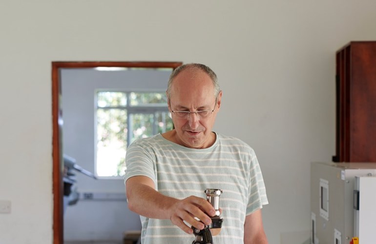 Project Circleg – Jambo!