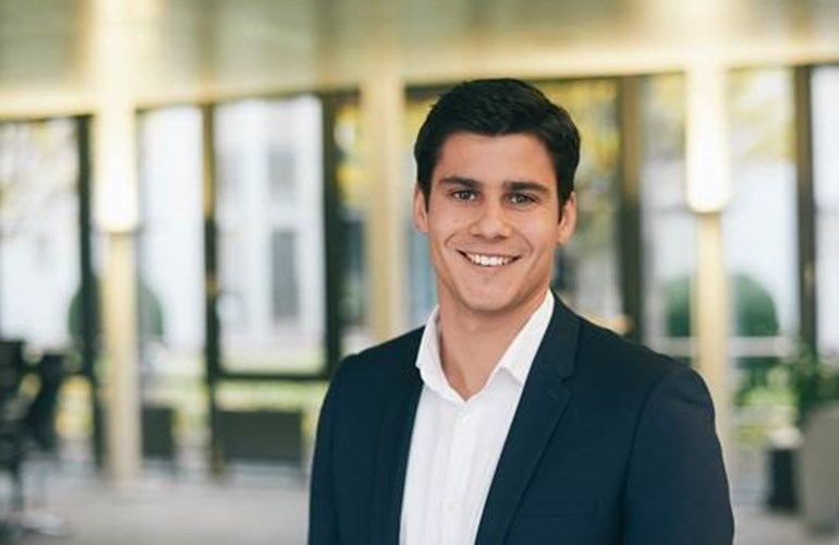 Lois Masson, Robo-Advisory Specialist, Swissquote: «Swissquote ist keine typische Bank, sondern seit ihren Anfängen ein junges, dynamisches Unternehmen mit Start-up-Spirit.»