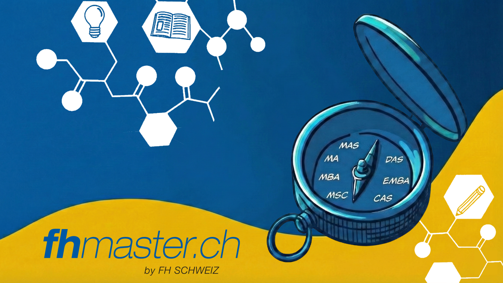 Dein Master-Update 2026: So findest du das Studium, das zu deiner Zukunft passt