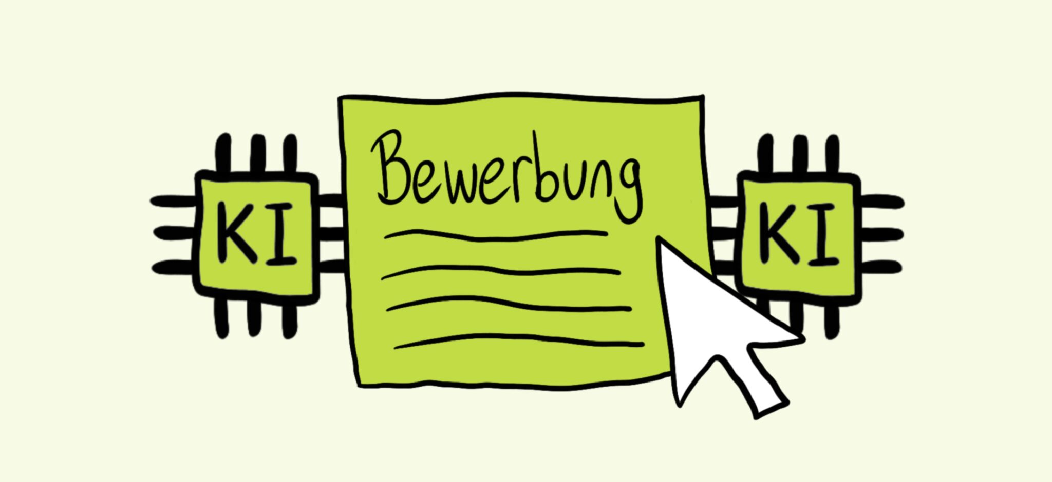 KI für Bewerbungsunterlagen nutzen: sinnvoll oder nicht? 
