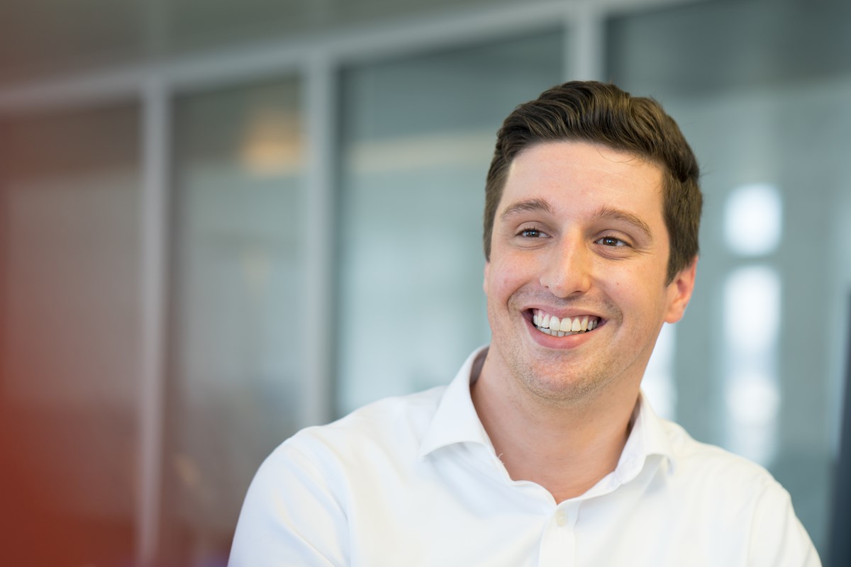 Matthew Smith, Recruiter IT & Engineering