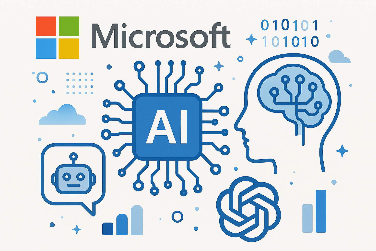 Exklusiven KI-Deep-Dive-Slot bei Microsoft gewinnen