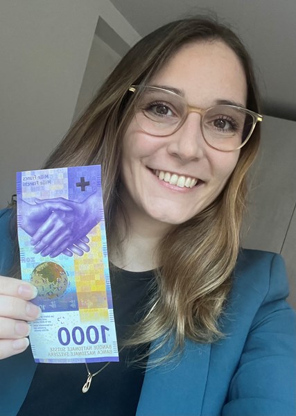 Mit 1000 Franken durchstarten: Reisen, Schreiben und Generationen verbinden