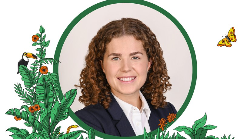 «Es gibt so viele interessante Berufe.» «Es gibt so viele interessante Berufe.»