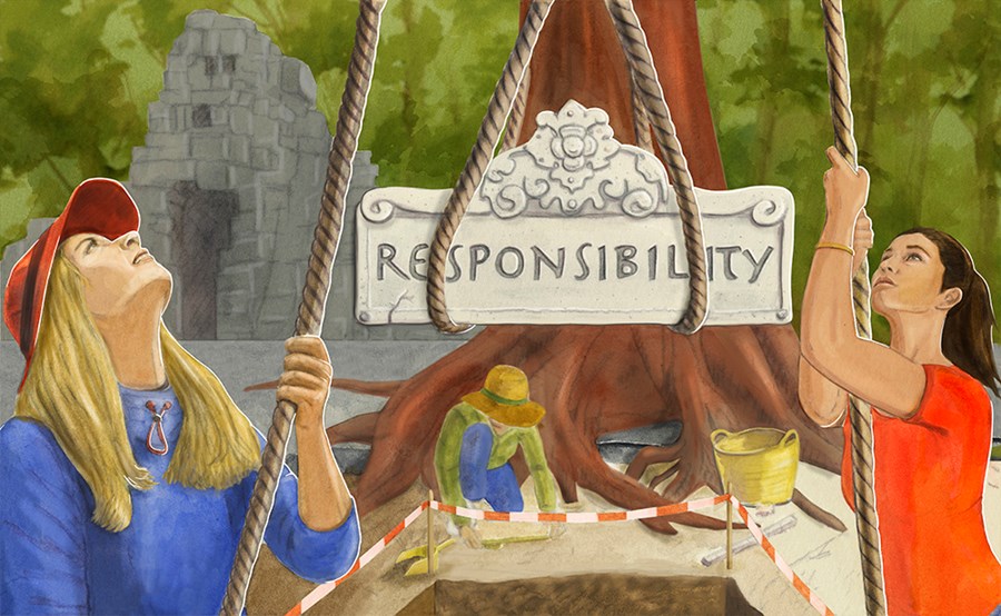 Maximale Eigenverantwortung, selbstorganisierte Teams: Soziokratie ist wieder in Mode. So schön dieses Konzept auch klingt und in der Praxis sein kann – es ist eine Gratwanderung.