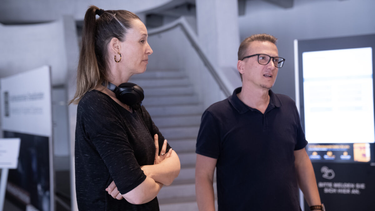 Erfolgsrezept: Ernährung - Behind the Sceenes