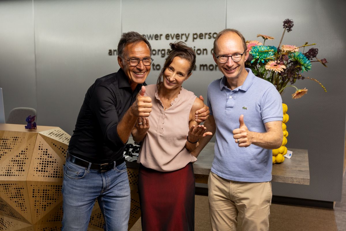 .... FH SCHWEIZ zieht mit