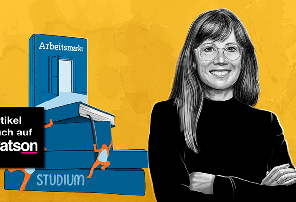 «Hierzulande werden die Fachhochschulen an kürzerer Leine geführt» «Hierzulande werden die Fachhochschulen an kürzerer Leine geführt»