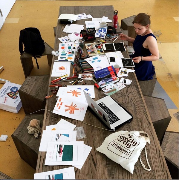 «Braises» Making-of