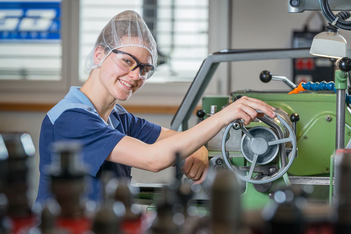 Ausbildung bei TRISA: Zukunft gestalten und erleben