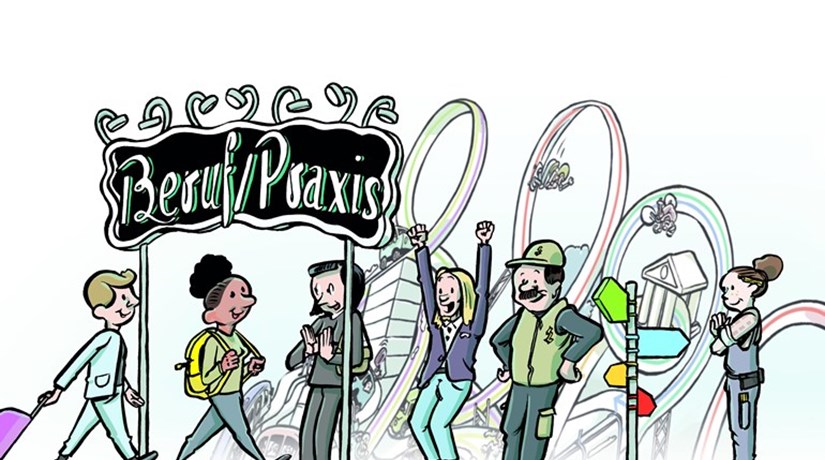 Unser Nachwuchs – bereit für Grosses Unser Nachwuchs – bereit für Grosses