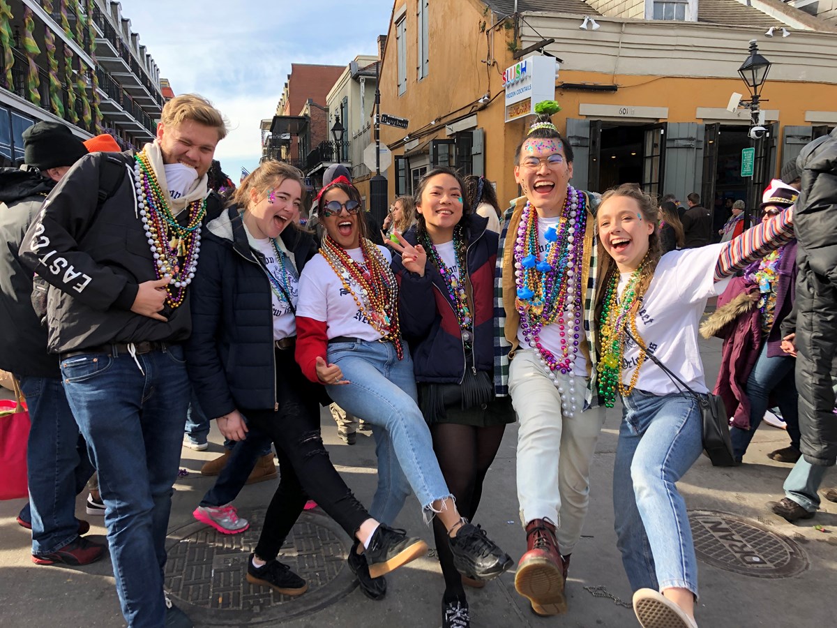 Wie ein Austausch dein Leben verändern kann