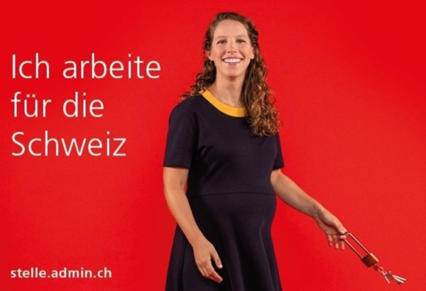 Arbeiten für die Schweiz Arbeiten für die Schweiz