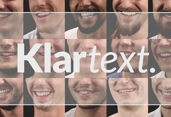 Frauen & Männer sprechen Klartext Frauen & Männer sprechen Klartext
