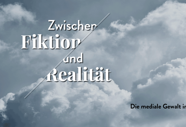 Wie die inszenierte Gewalt dich spüren lässt Wie die inszenierte Gewalt dich spüren lässt