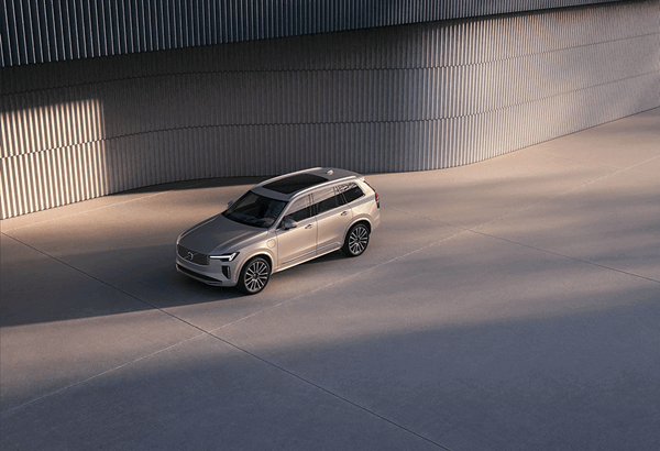 Der neue Volvo XC90: noch komfortabler, sicherer & moderner Der neue Volvo XC90: noch komfortabler, sicherer & moderner