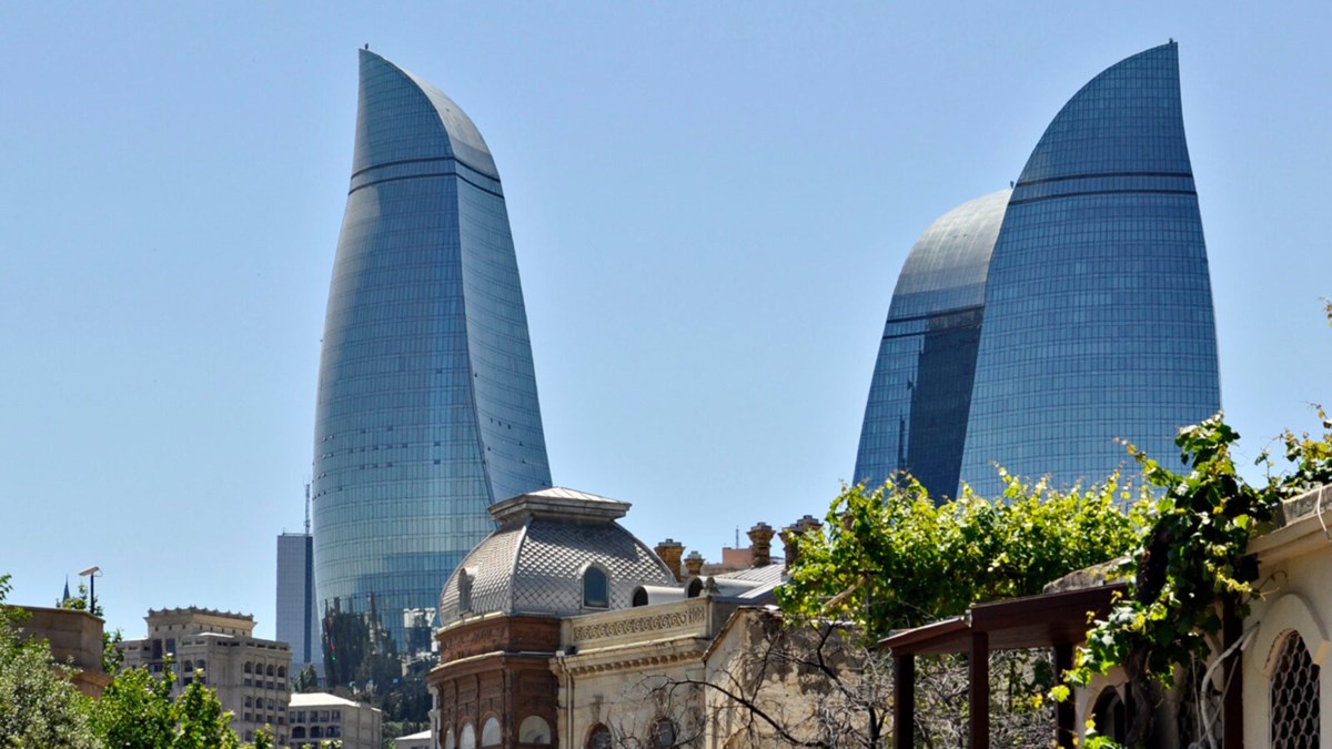 Aserbaidschan – Land des Feuers